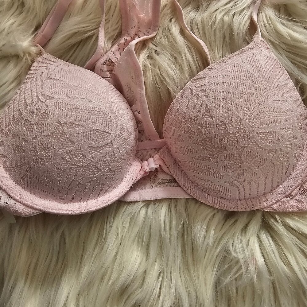 Brand New Pink Bralatte